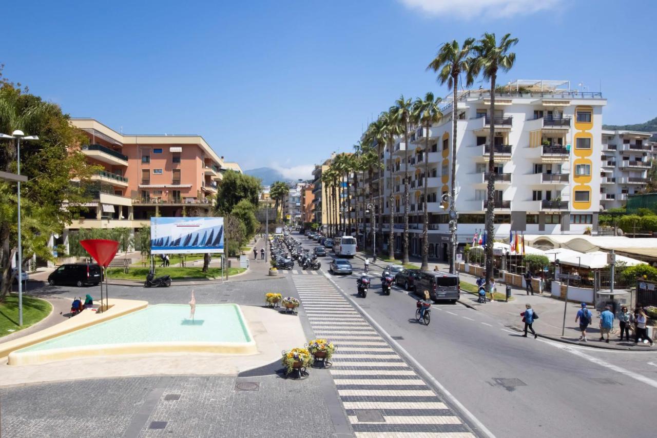 Sorrentovibes - Conny'S House Apartman Kültér fotó