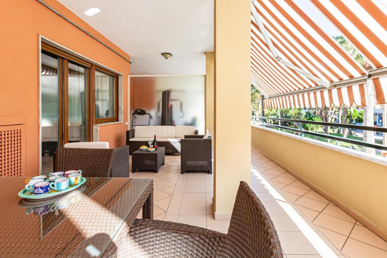 Sorrentovibes - Conny'S House Apartman Kültér fotó