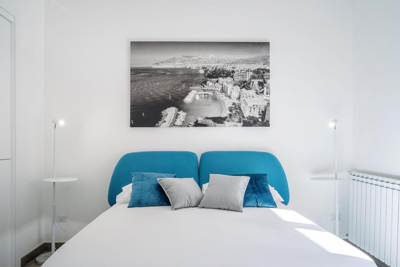 Sorrentovibes - Conny'S House Apartman Kültér fotó