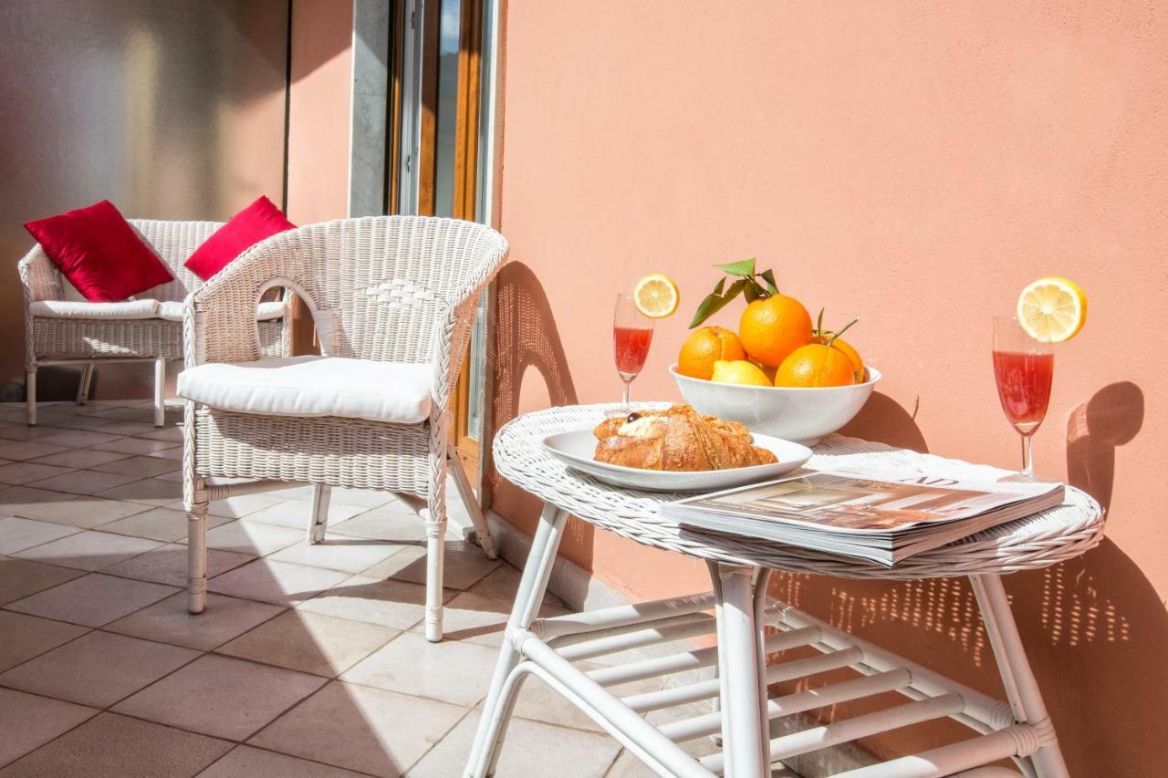 Sorrentovibes - Conny'S House Apartman Kültér fotó